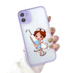 Cartoon Medicine Doctor Nurse iPhone Case - Be Dr.Fashion