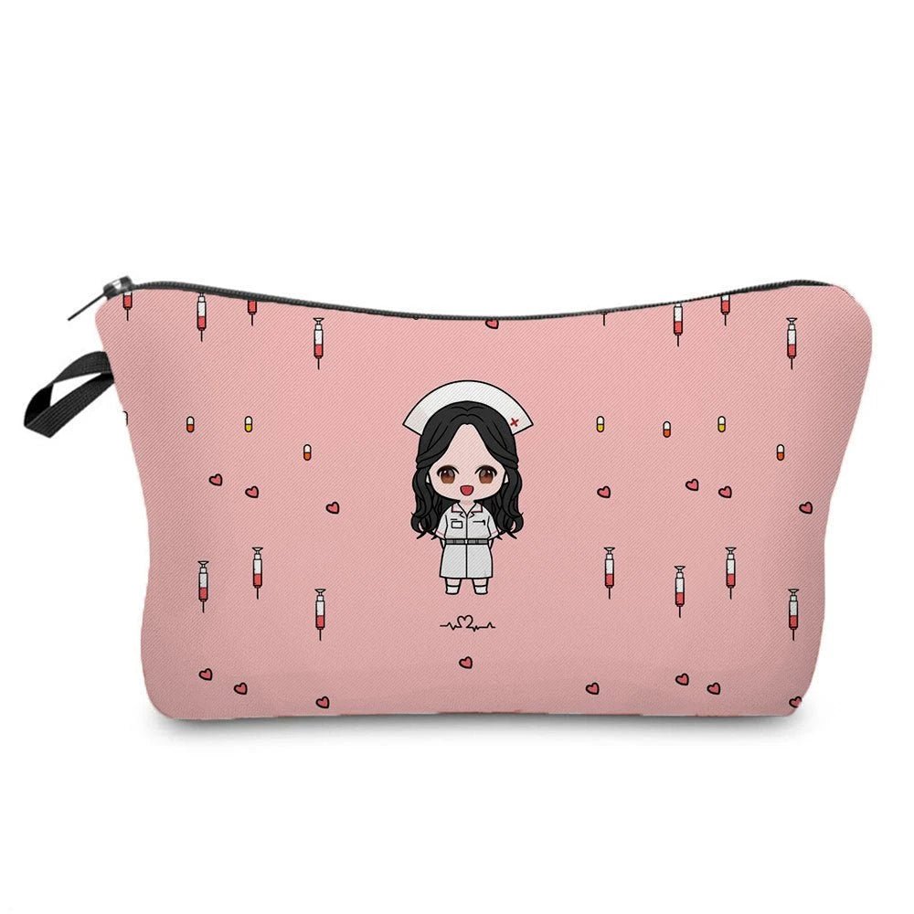 Chic Nurse Cosmetic Organizer. - Be Dr.Fashion