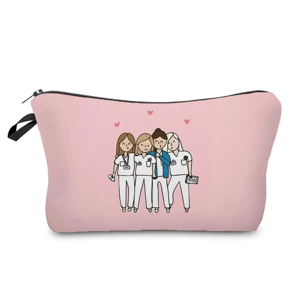 Chic Nurse Cosmetic Organizer. - Be Dr.Fashion