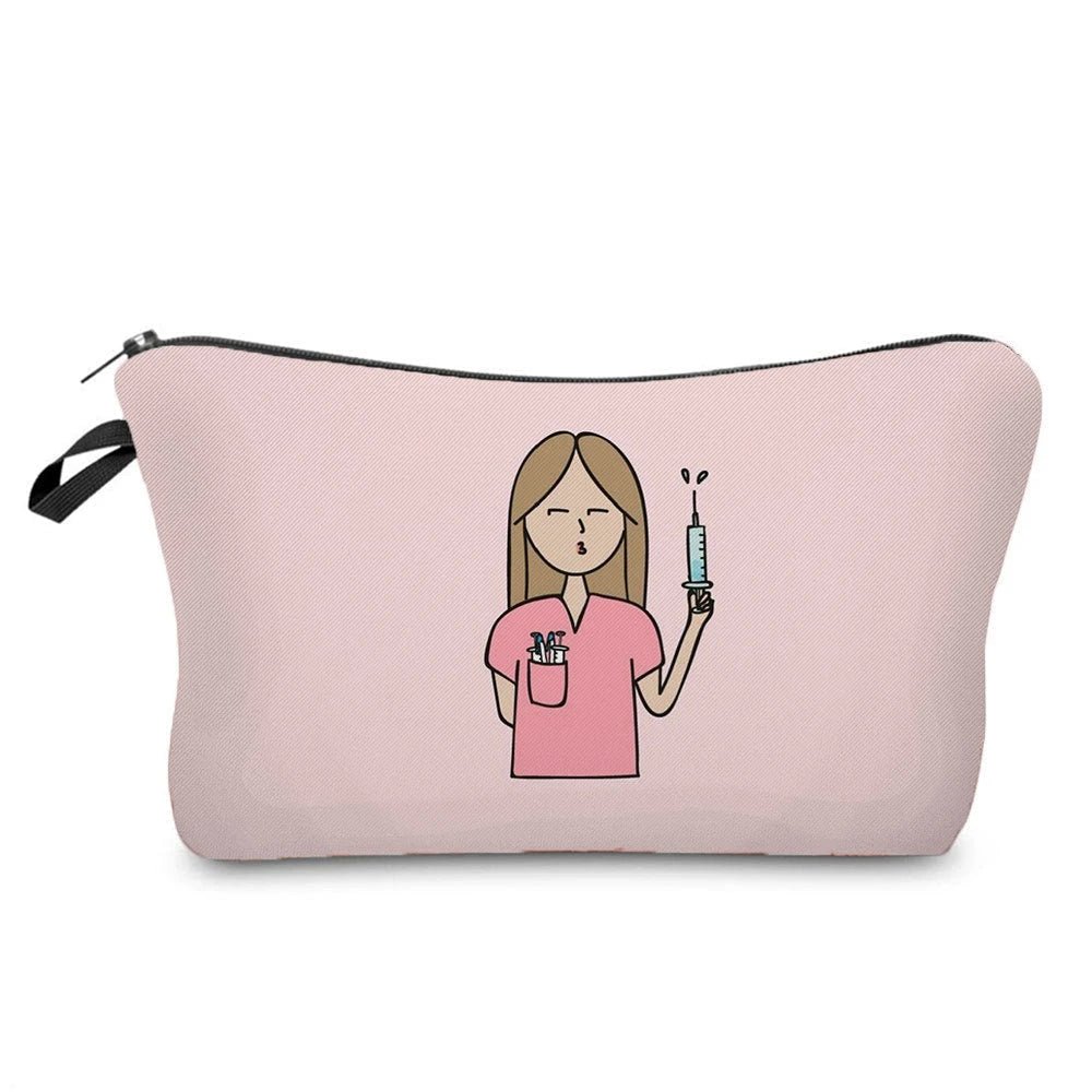 Chic Nurse Cosmetic Organizer. - Be Dr.Fashion