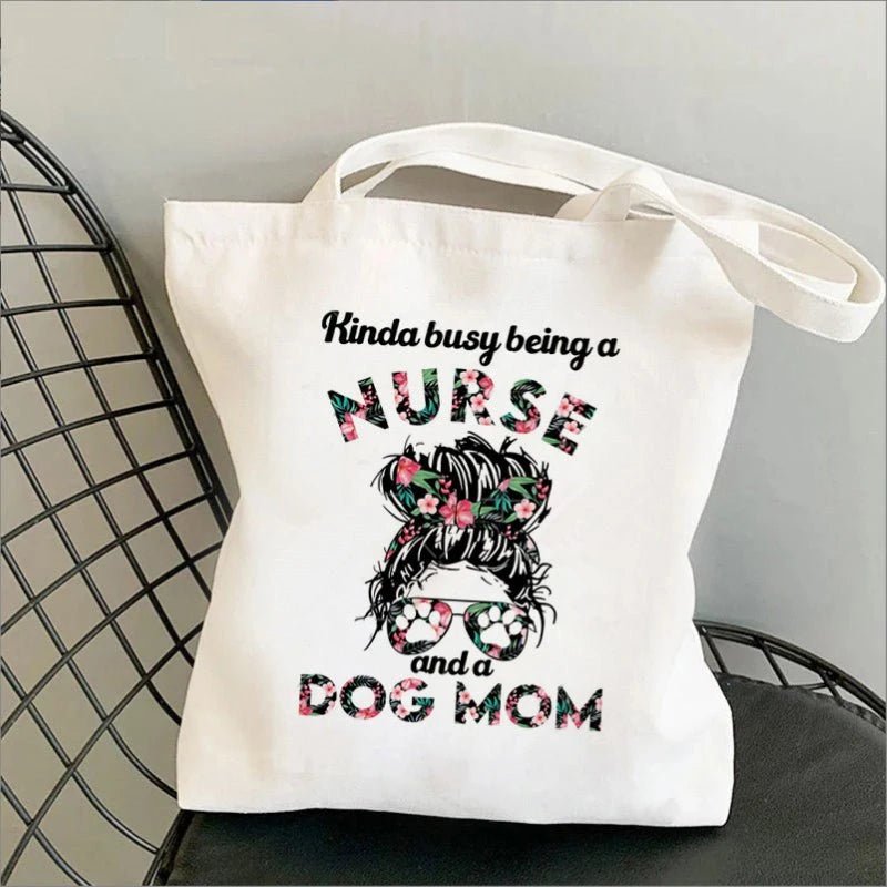 Chic Nursing Tote Bag - Be Dr.Fashion
