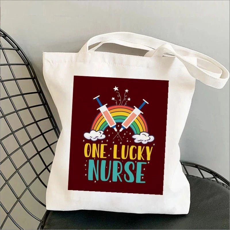 Chic Nursing Tote Bag - Be Dr.Fashion