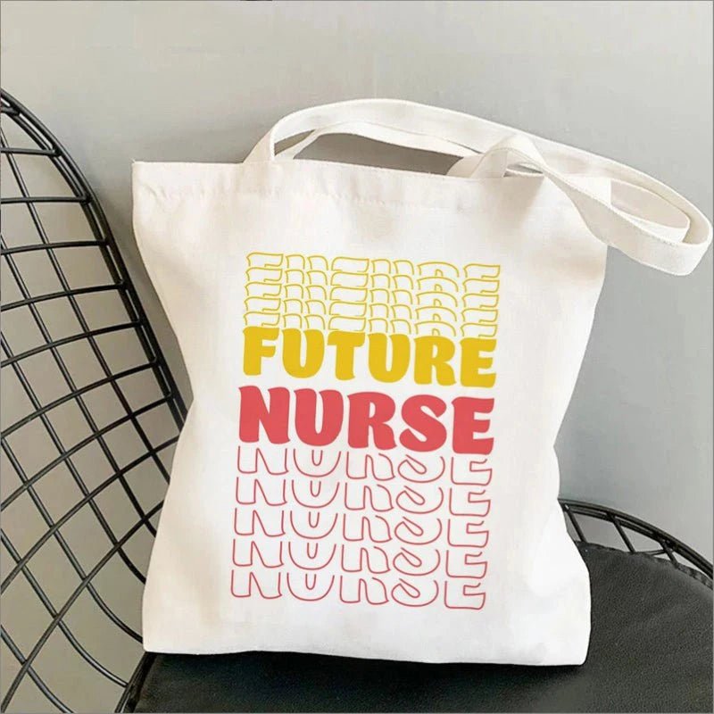 Chic Nursing Tote Bag - Be Dr.Fashion