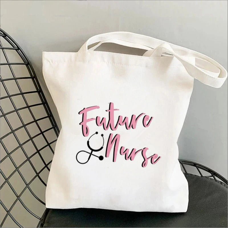 Chic Nursing Tote Bag - Be Dr.Fashion