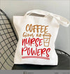 Chic Nursing Tote Bag - Be Dr.Fashion