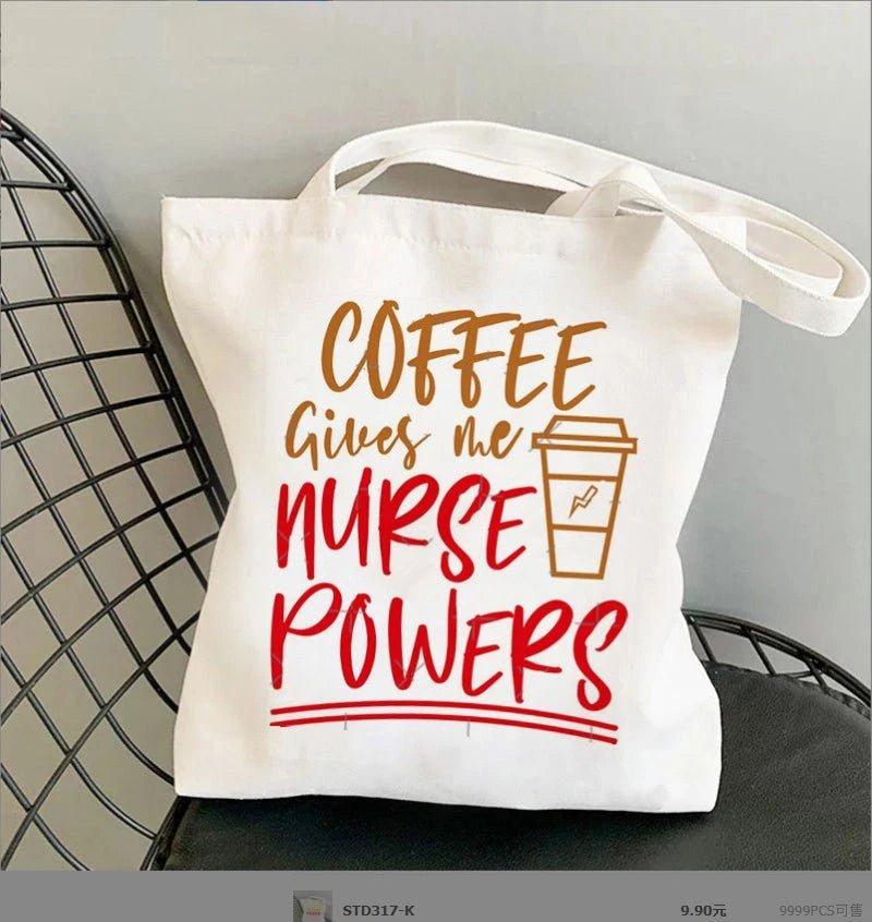 Chic Nursing Tote Bag - Be Dr.Fashion