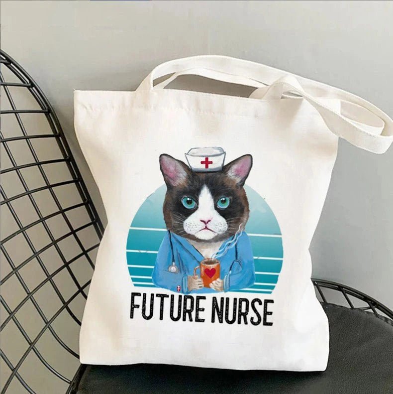 Chic Nursing Tote Bag - Be Dr.Fashion