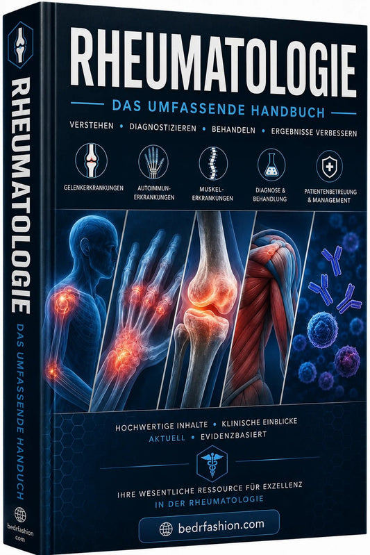 Clinical Rheumatology Guide Ebook - Be Dr.Fashion