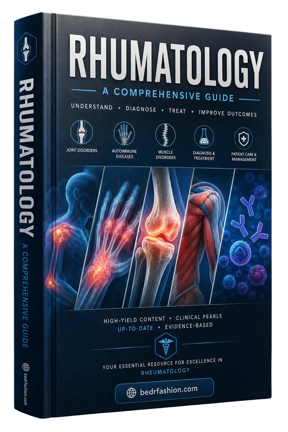 Clinical Rheumatology Guide Ebook - Be Dr.Fashion