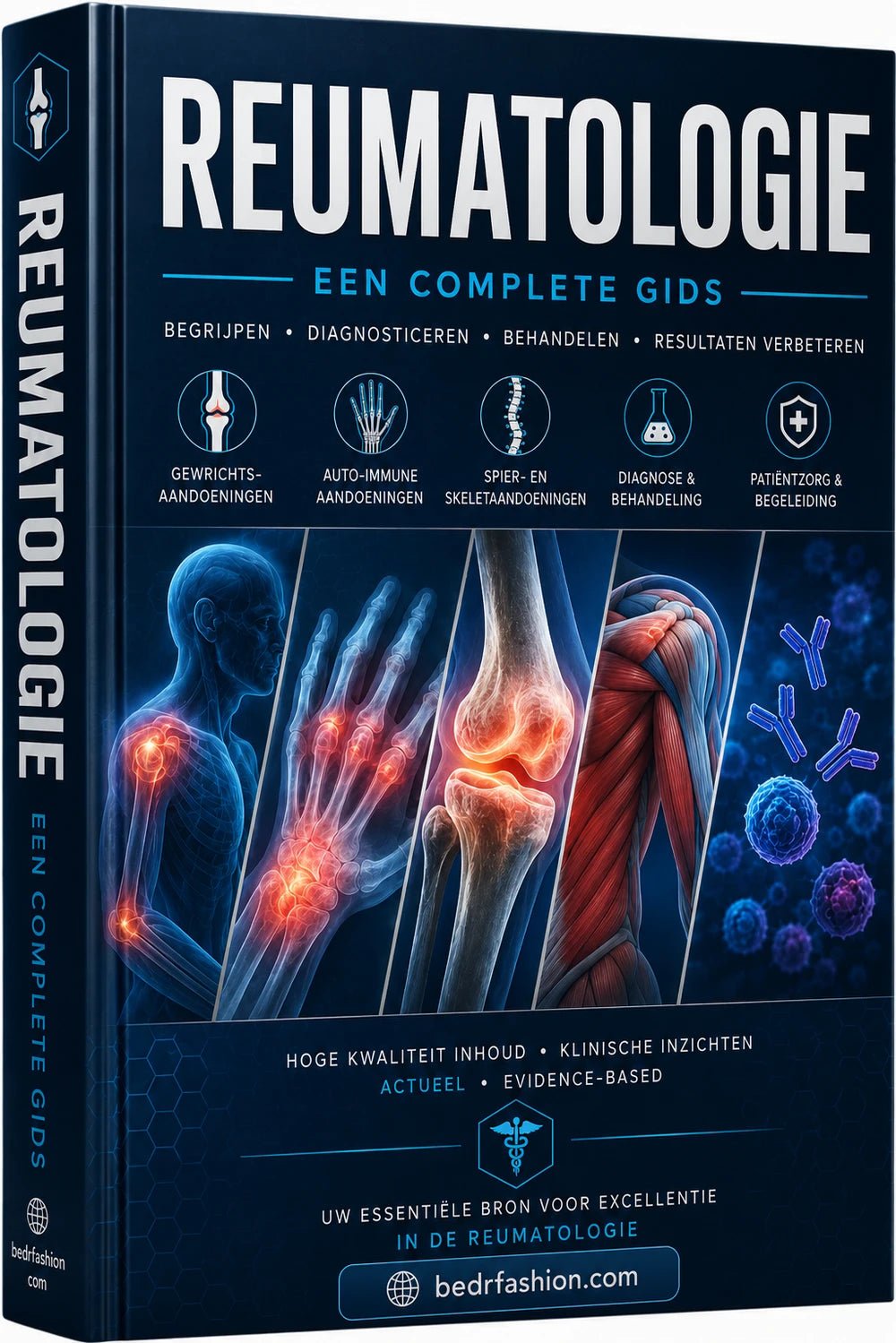 Clinical Rheumatology Guide Ebook - Be Dr.Fashion