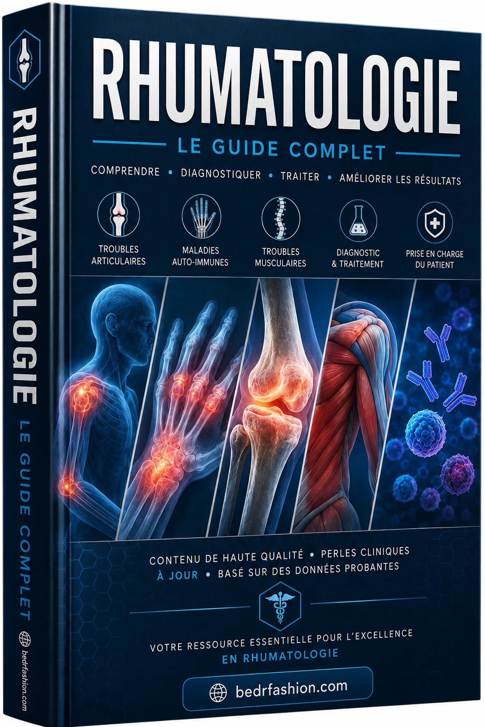Clinical Rheumatology Guide Ebook - Be Dr.Fashion