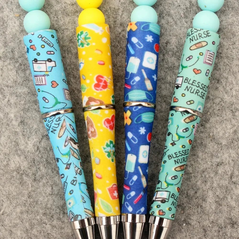ClinicPro Medical Nurse Ballpoint Pen - Be Dr.Fashion