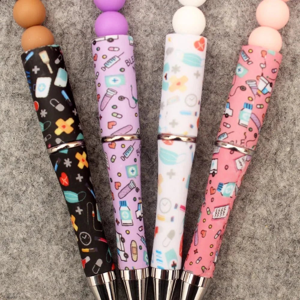 ClinicPro Medical Nurse Ballpoint Pen - Be Dr.Fashion