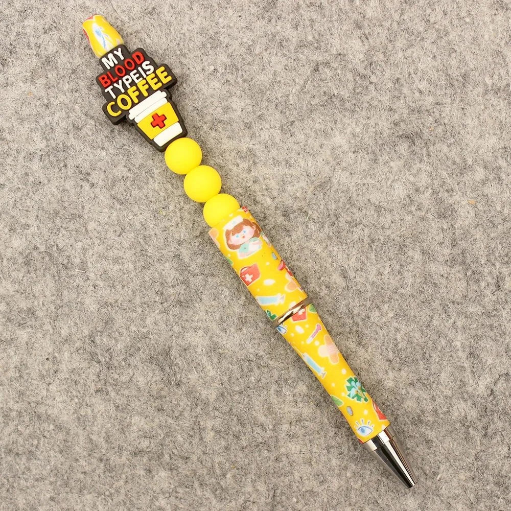 ClinicPro Medical Nurse Ballpoint Pen - Be Dr.Fashion