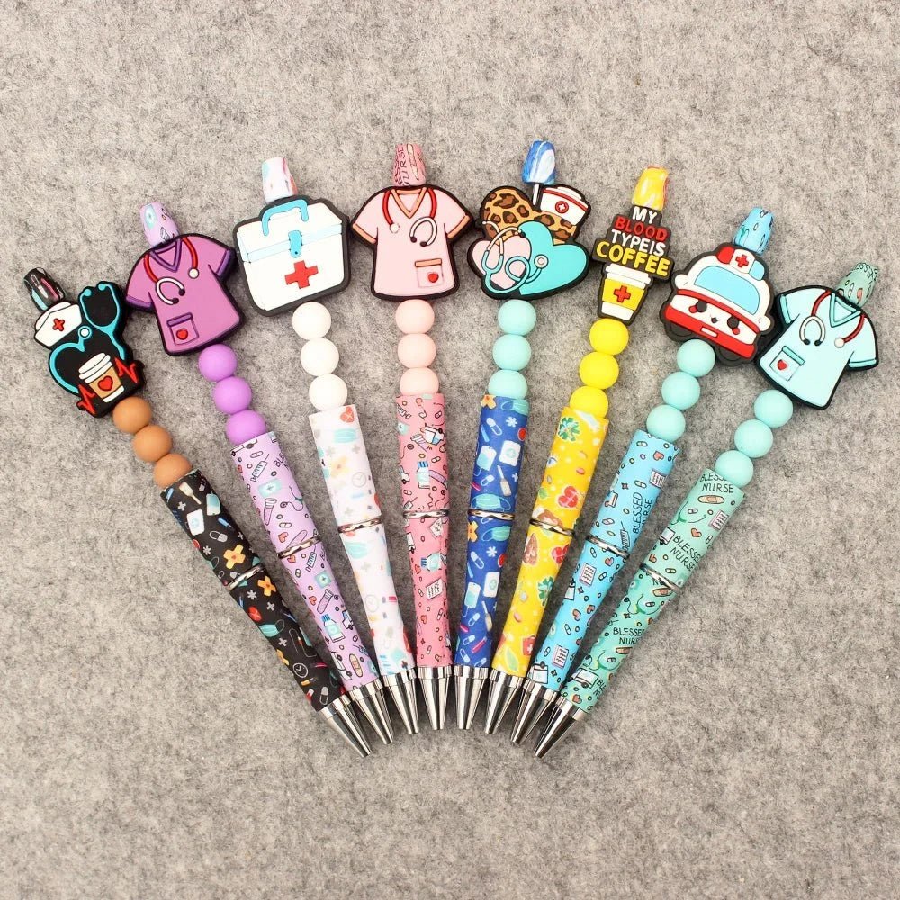 ClinicPro Medical Nurse Ballpoint Pen - Be Dr.Fashion