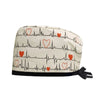 Comfort & Breathable Fit Nursing Caps - Be Dr.Fashion