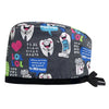 Comfort & Breathable Fit Nursing Caps - Be Dr.Fashion