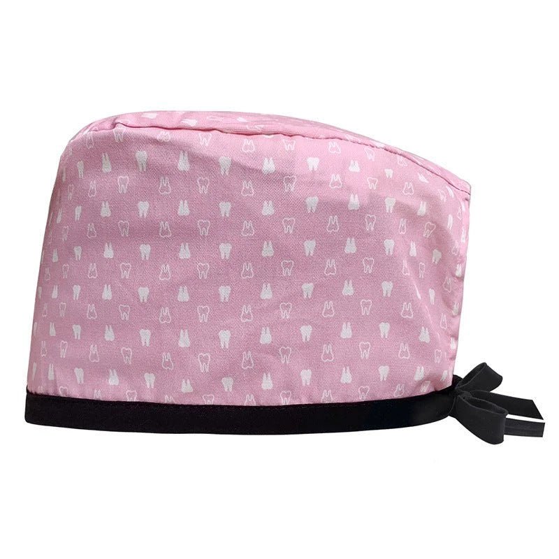 Comfort & Breathable Fit Nursing Caps - Be Dr.Fashion