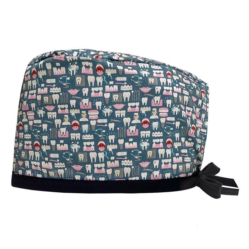 Comfort & Breathable Fit Nursing Caps - Be Dr.Fashion