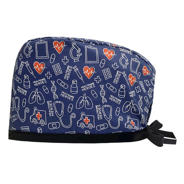 Comfort Cartoon Medical Caps