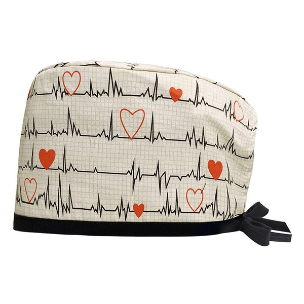 Comfort Cartoon Medical Caps
