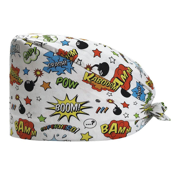 Comfort Fit Nurse Cap