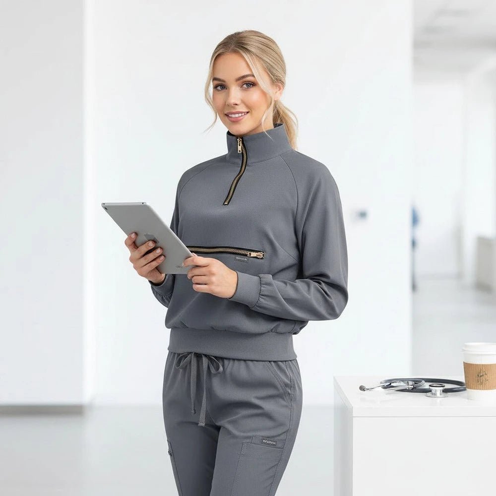Comfort Nurse & Doctor Scrub Set - Be Dr.Fashion