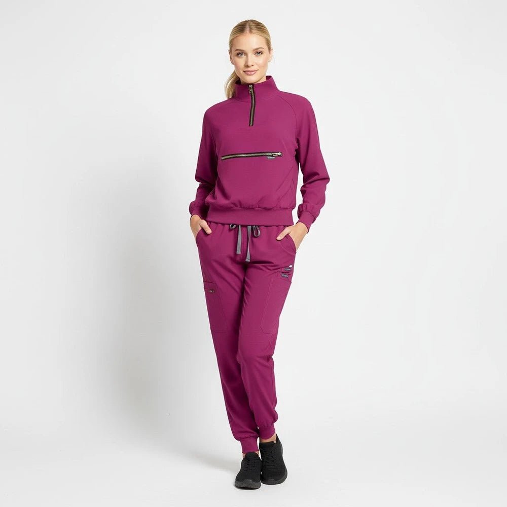 Comfort Nurse & Doctor Scrub Set - Be Dr.Fashion