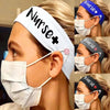 Comfortable & Breathable Nurse Headband - Be Dr.Fashion