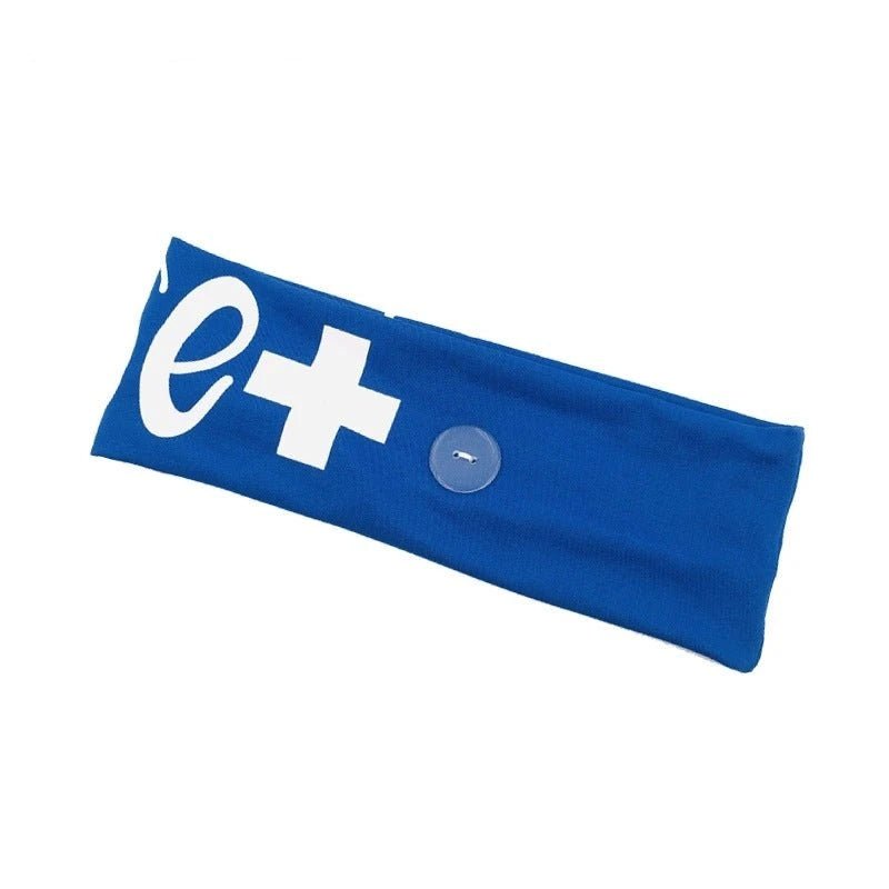 Comfortable & Breathable Nurse Headband - Be Dr.Fashion