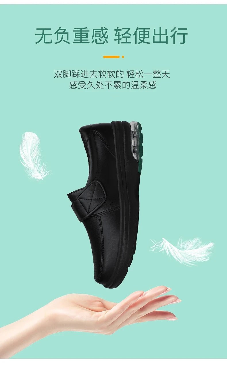 Comfortable Nurse Clog Shoes - Be Dr.Fashion