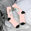 ComfortCare Nurse Grip Socken für den Alltag – Be Dr.Fashion