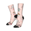 ComfortCare Nurse Grip Socken für den Alltag – Be Dr.Fashion
