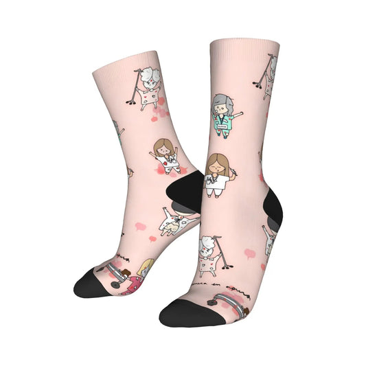 ComfortCare Nurse Grip Socken für den Alltag – Be Dr.Fashion