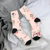 ComfortCare Nurse Grip Socken für den Alltag – Be Dr.Fashion