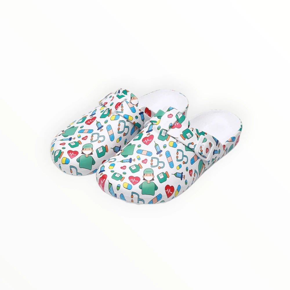 Sabots d'allaitement ComfortCare pour femmes Pro - Be Dr.Fashion