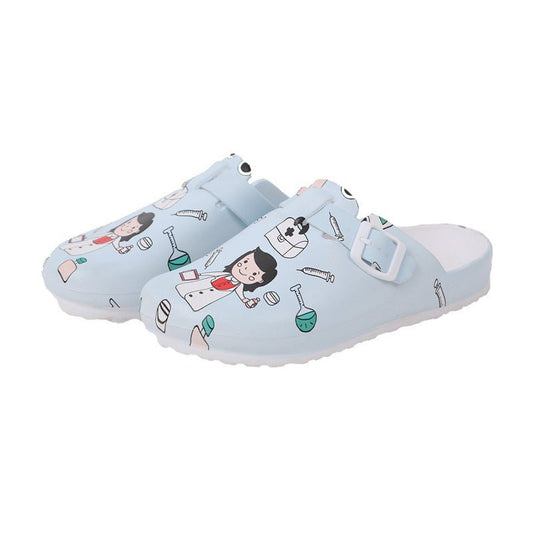 ComfortCare Damen-Pflege-Clogs Pro – Be Dr.Fashion