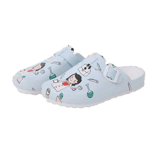 Sabots d'allaitement ComfortCare pour femmes Pro - Be Dr.Fashion