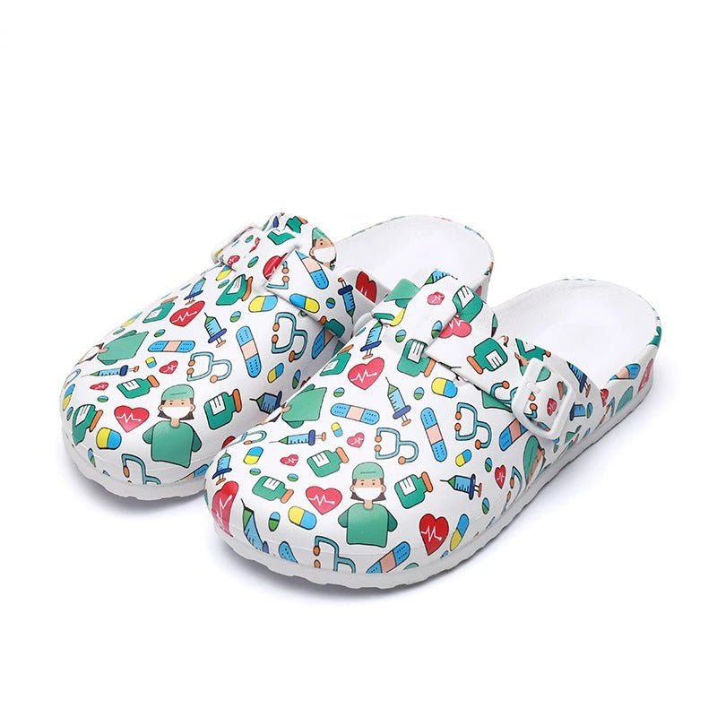 Sabots d'allaitement ComfortCare pour femmes Pro - Be Dr.Fashion