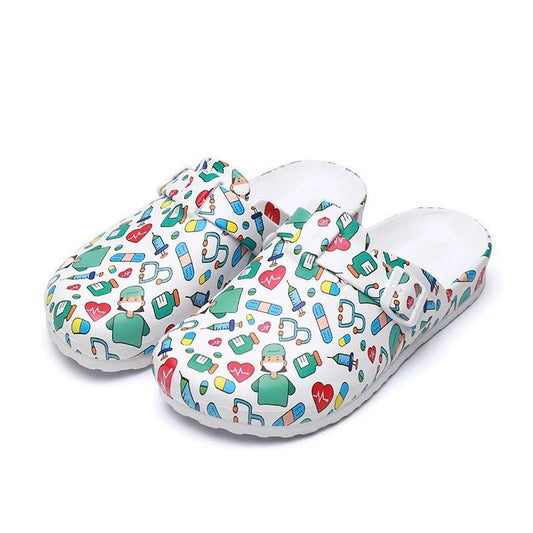 Sabots d'allaitement ComfortCare pour femmes Pro - Be Dr.Fashion