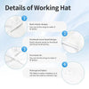 Casquette chirurgicale ComfortFit Pro - Be Dr.Fashion