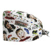 Casquette chirurgicale ComfortFit Pro - Be Dr.Fashion