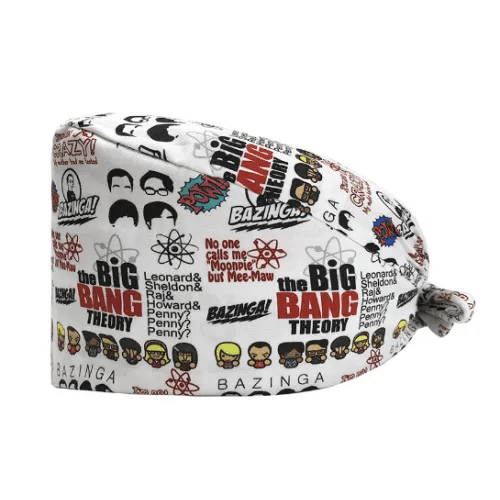 Casquette chirurgicale ComfortFit Pro - Be Dr.Fashion