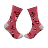 Lot de chaussettes mi-mollet ComfortShift pour infirmières - Be Dr.Fashion