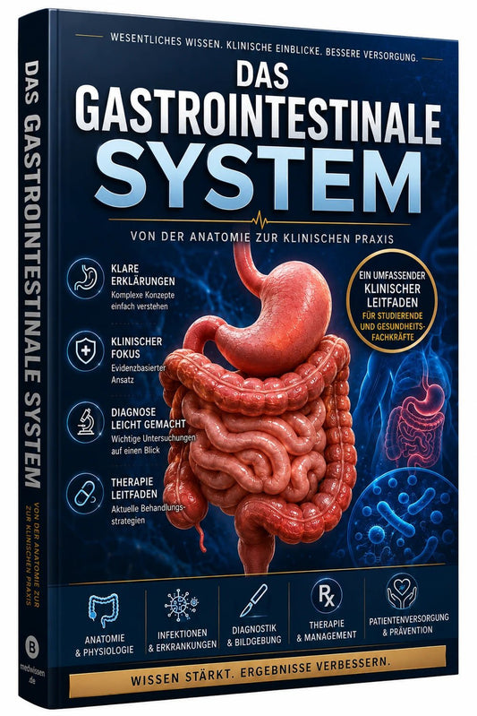 Comprehensive Gastroenterology Clinical Guide Ebook - Be Dr.Fashion