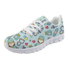 Süßer Schuh im Cartoon-Krankenschwester-Look – Be Dr.Fashion