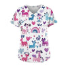 Everyday Care V-Neck Top. - Be Dr.Fashion