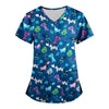 Everyday Care V-Neck Top. - Be Dr.Fashion