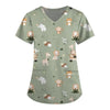 Everyday Care V-Neck Top. - Be Dr.Fashion