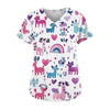 Everyday Care V-Neck Top. - Be Dr.Fashion